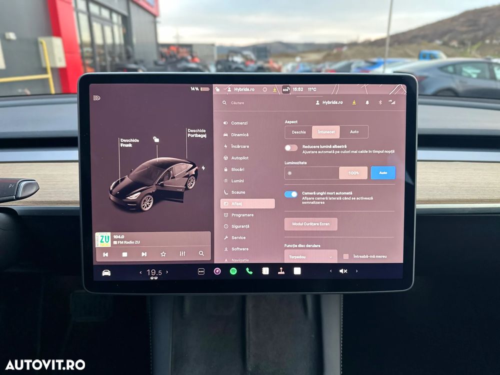 Tesla Model 3 Langstreckenbatterie Allradantrieb Dual Motor - 30