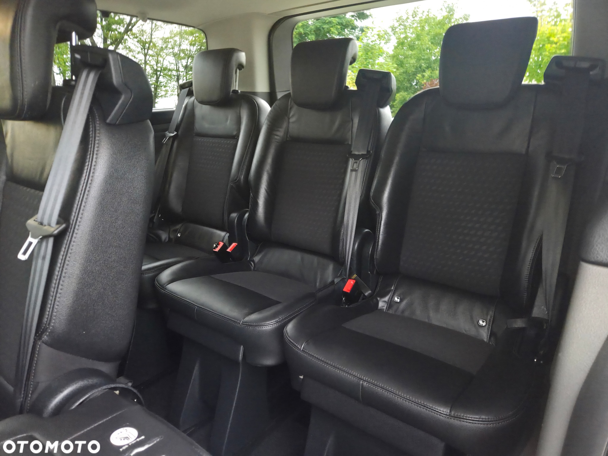 Ford Tourneo Custom 320 L1H1 VA MH Trend - 16