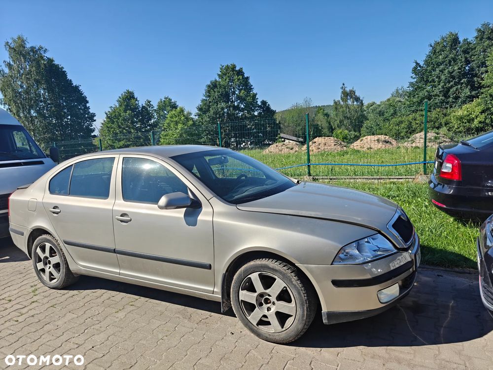 Skoda Octavia 2.0 TDI Ambiente - 1
