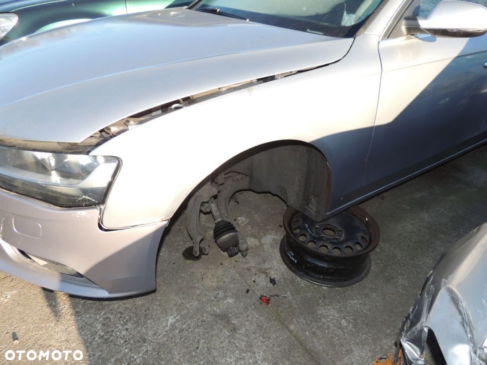 Ćwiartka nadwozia lewy przód AUDI A4B8 '14 lift - 1