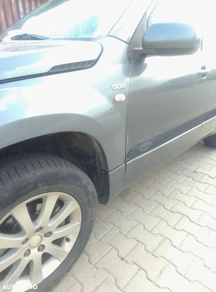 Suzuki Grand Vitara - 8