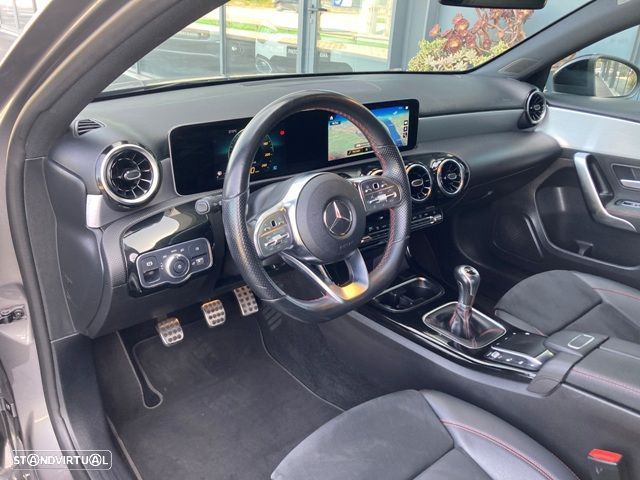 Mercedes-Benz A 160 AMG Line - 13