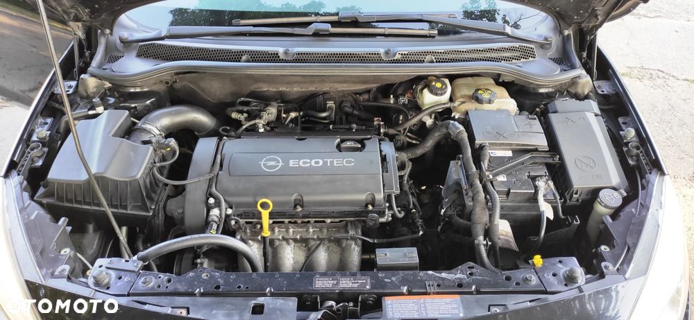 Opel Astra 1.6 ECOFLEX Start/Stop Edition - 22