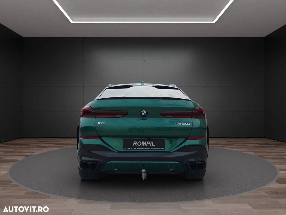 BMW X6 M M60i xDrive - 7