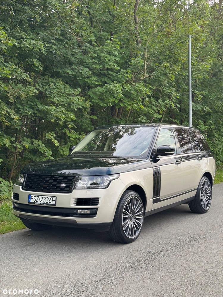Land Rover Range Rover - 8