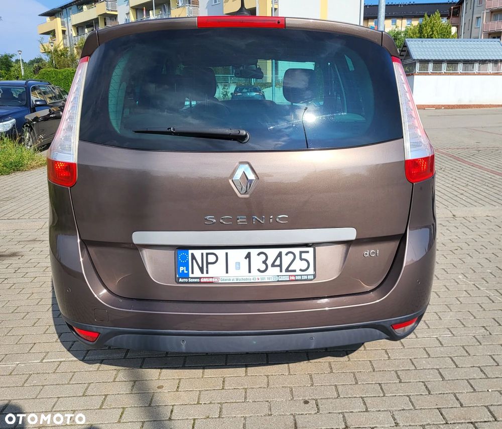 Renault Grand Scenic Gr 2.0 dCi Privilege - 7