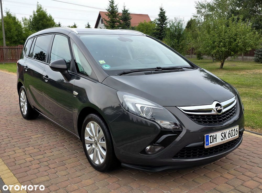 Opel Zafira - 11