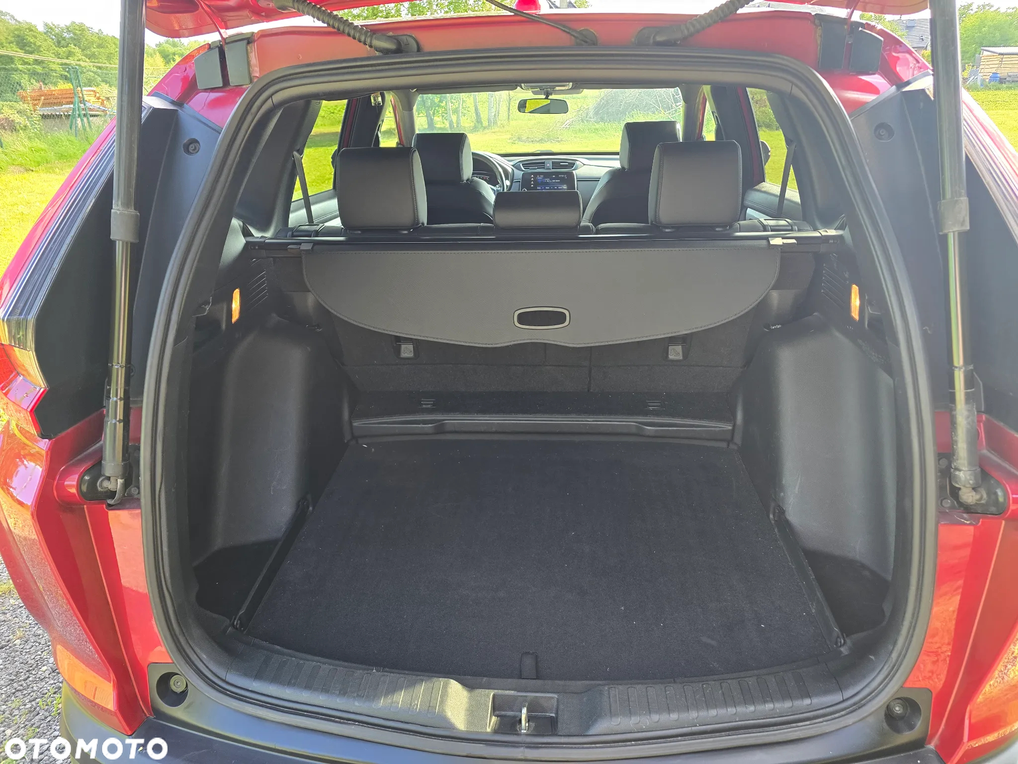 Honda CR-V 1.5T 4WD CVT Executive - 13