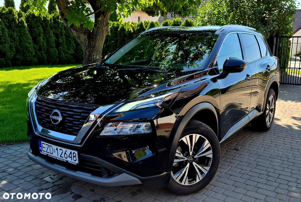 Nissan X-Trail - 1