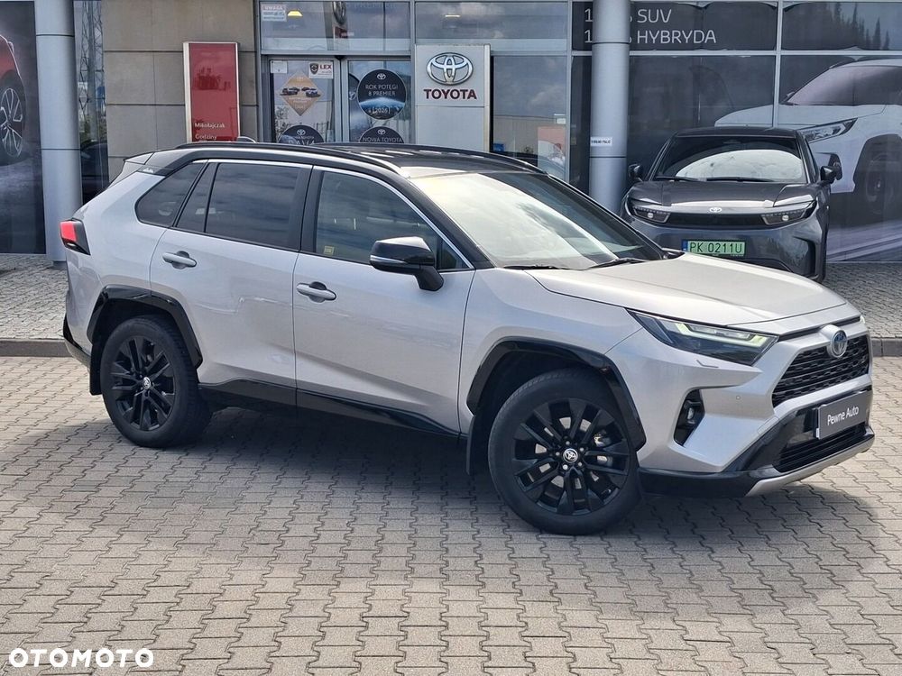 Toyota RAV4 2.5 Hybrid Selection 4x4 - 1