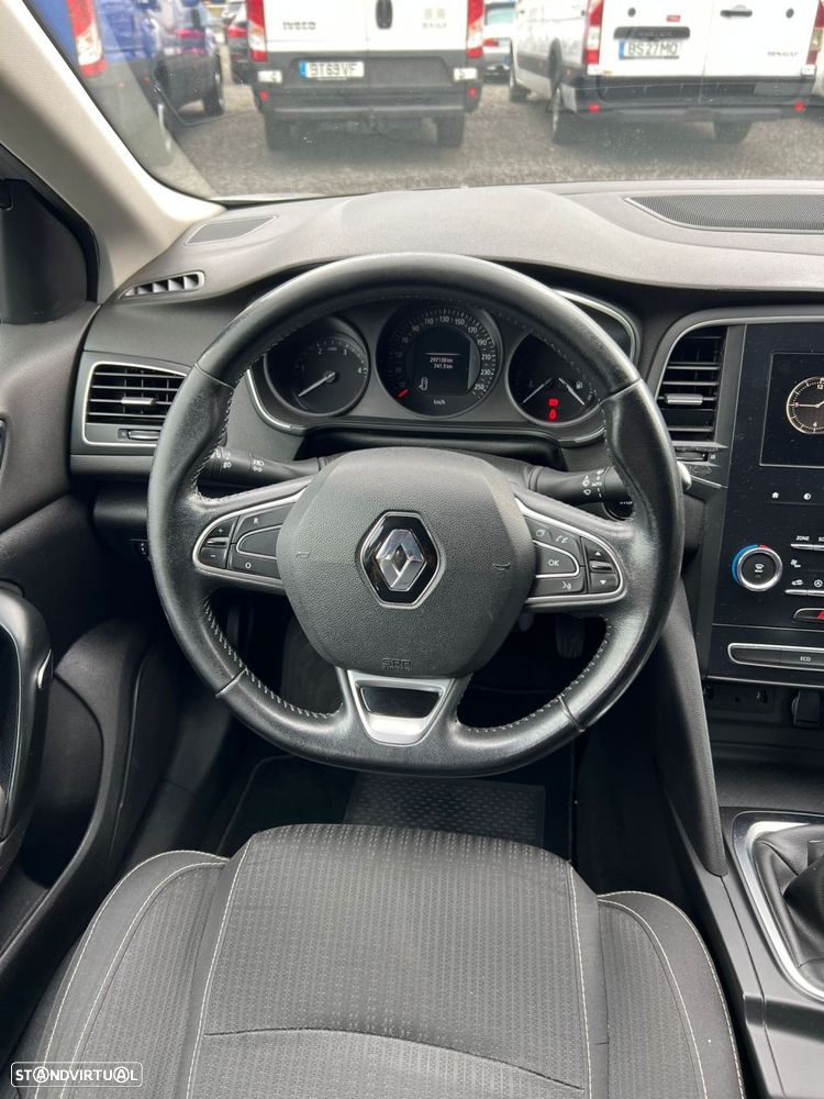 Renault Mégane 1.5 dCi Zen - 22