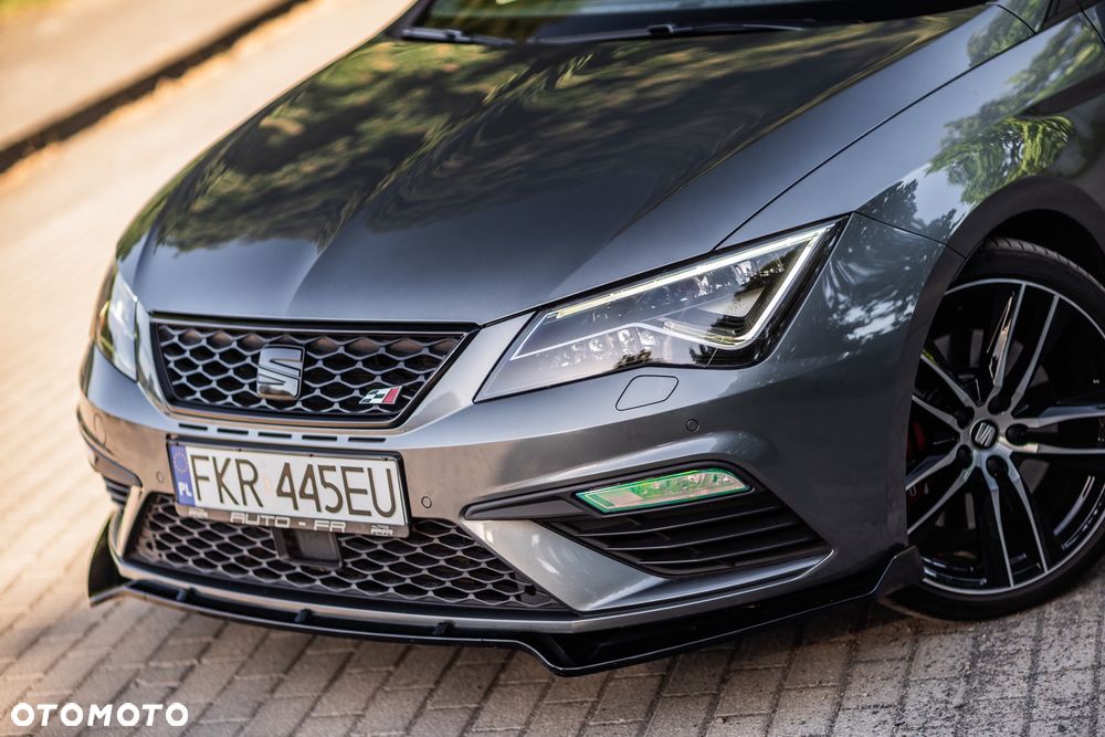 Seat Leon Sportstourer 2.0 TSI Start&Stop 4Drive DSG Cupra 300 - 21