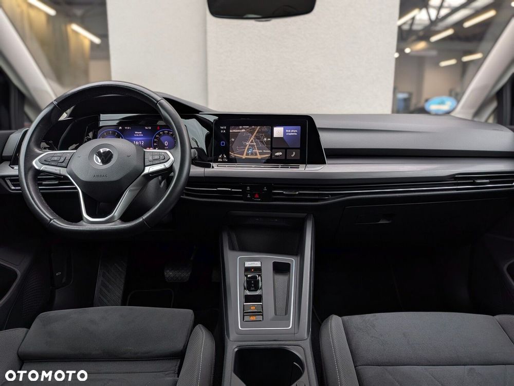 Volkswagen Golf 2.0 TSI Style DSG - 14