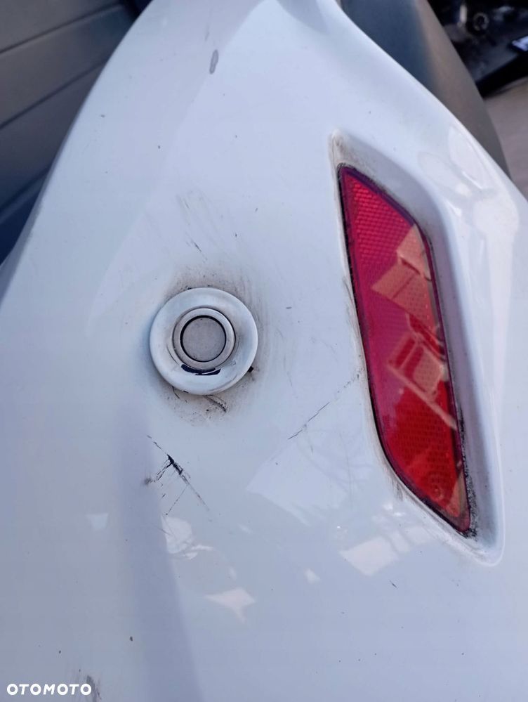 FORD FOCUS MK2 KOMBI ZDERZAK TYŁ TYLNY PDC KOMPLET 8M51-N17906-A - 4