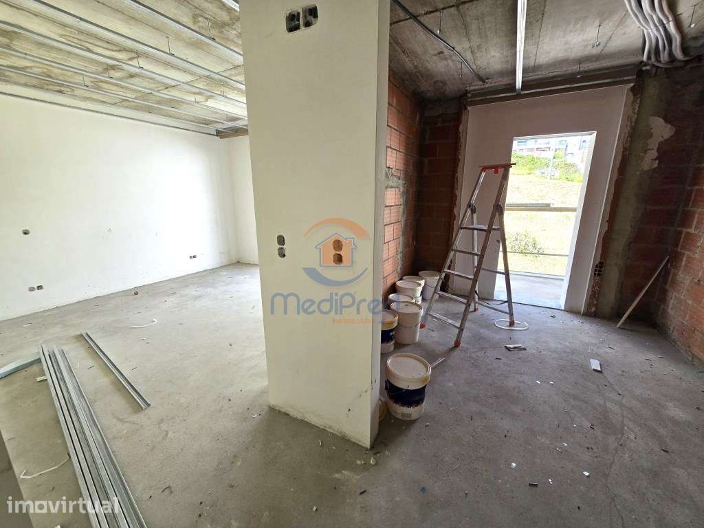 Moradia T4+1 em Construção | Casal de São Sebastião, Odivelas - Grande imagem: 3/12