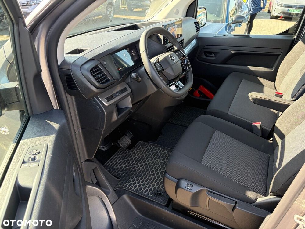 Opel Vivaro Brygadowy XL 2.2 T.Diesel 180 KM Automat - 5