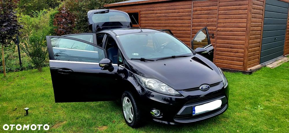 Ford Fiesta 1.25 Titanium EU5 - 1