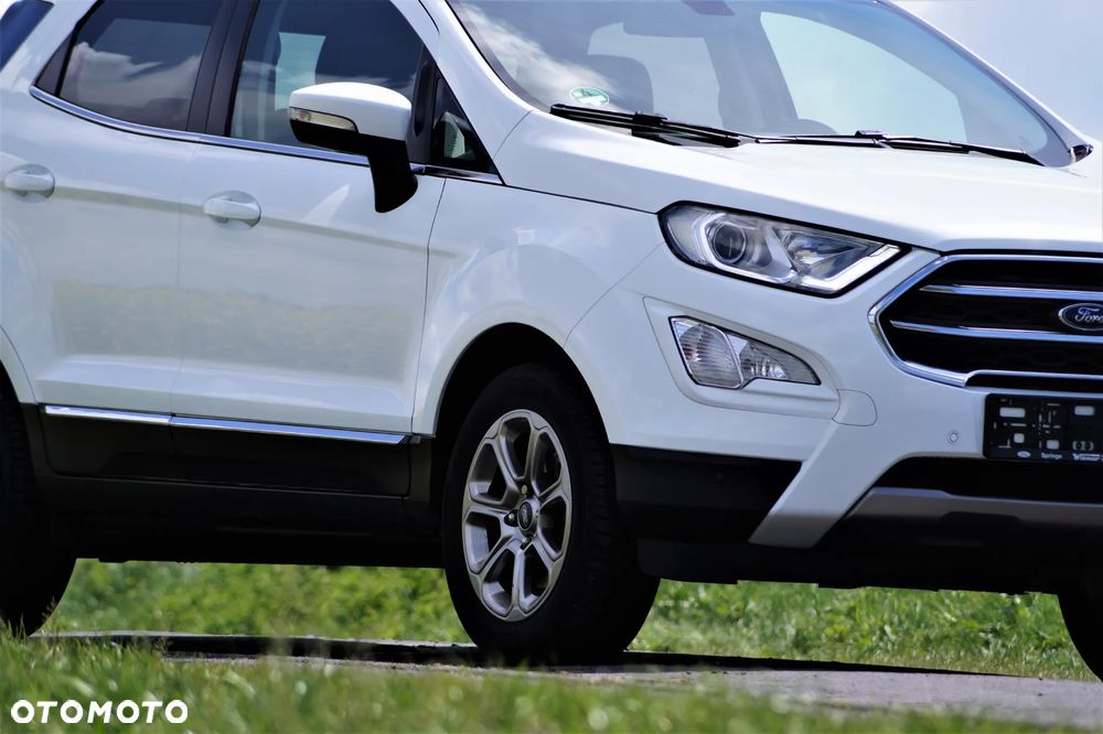 Ford EcoSport - 22