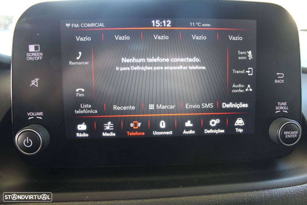 Fiat Tipo Station Wagon 1.3 M-Jet Mirror - 18