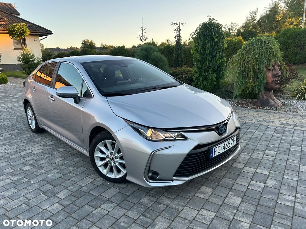 Toyota Corolla 1.8 Hybrid GPF Comfort - 1