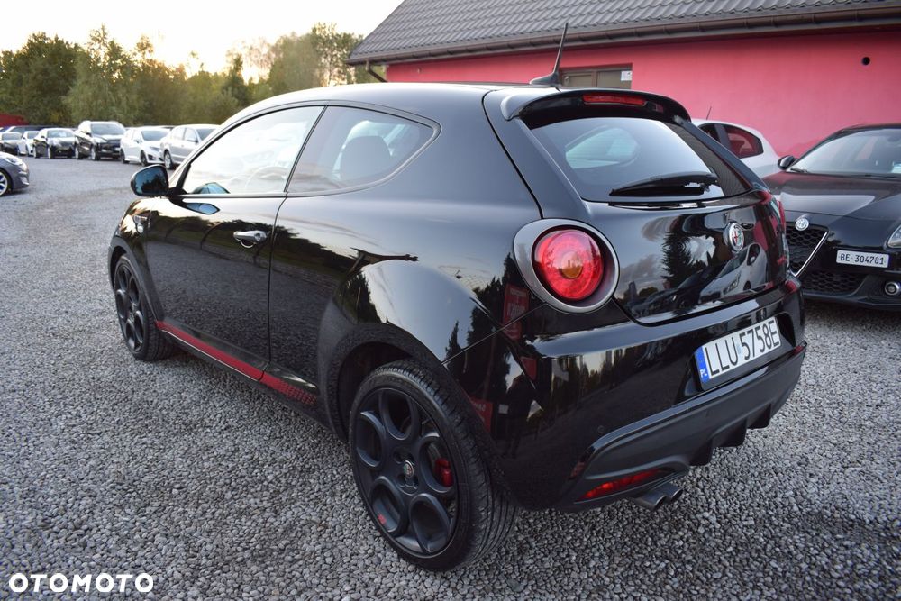 Alfa Romeo Mito 1.4 TB MultiAir Veloce S TCT - 6
