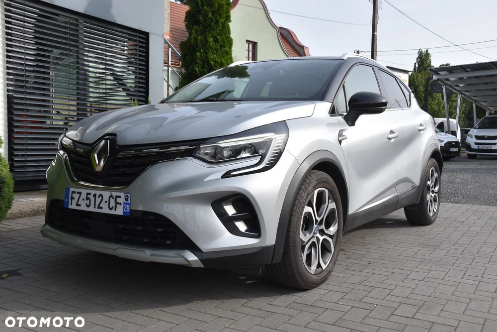 Renault Captur E-TECH 160 BUSINESS EDITION - 2