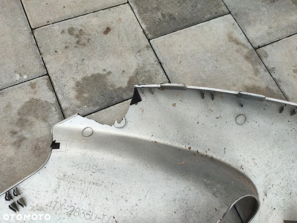 Owiewka, osłona lewa, bok, boczek lewy Yamaha TDM 850 - 7