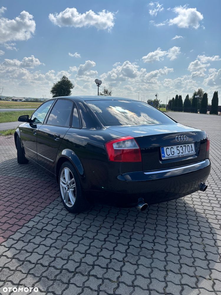 Audi A4 Limousine 1.9 TDI - 7