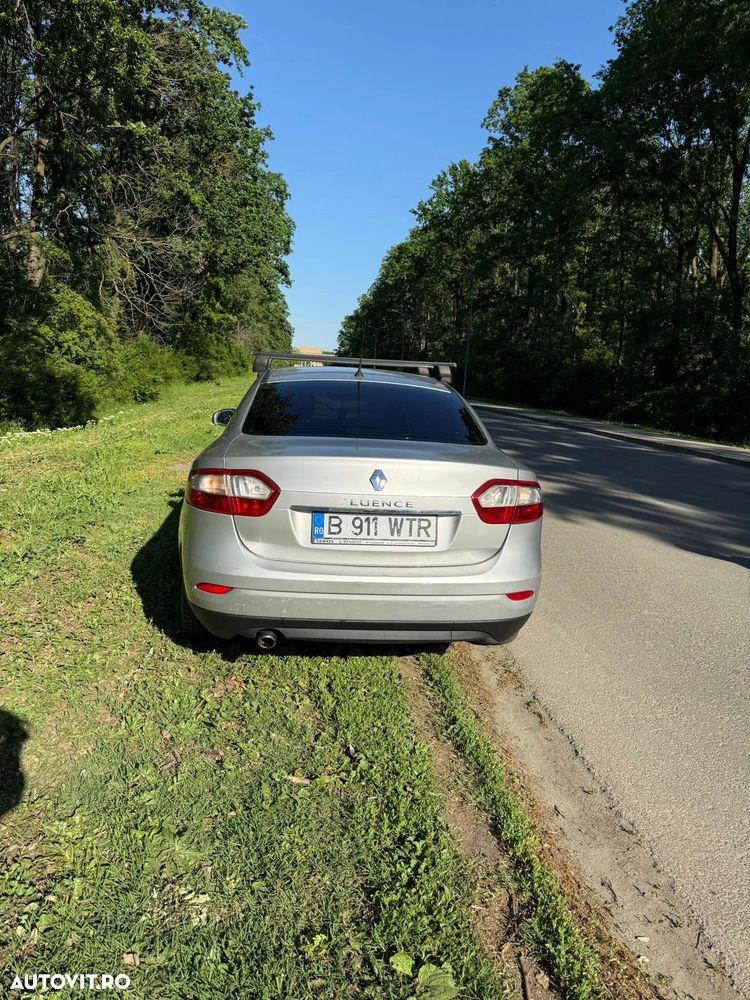 Renault Fluence 1.5 dCi Privelege - 4
