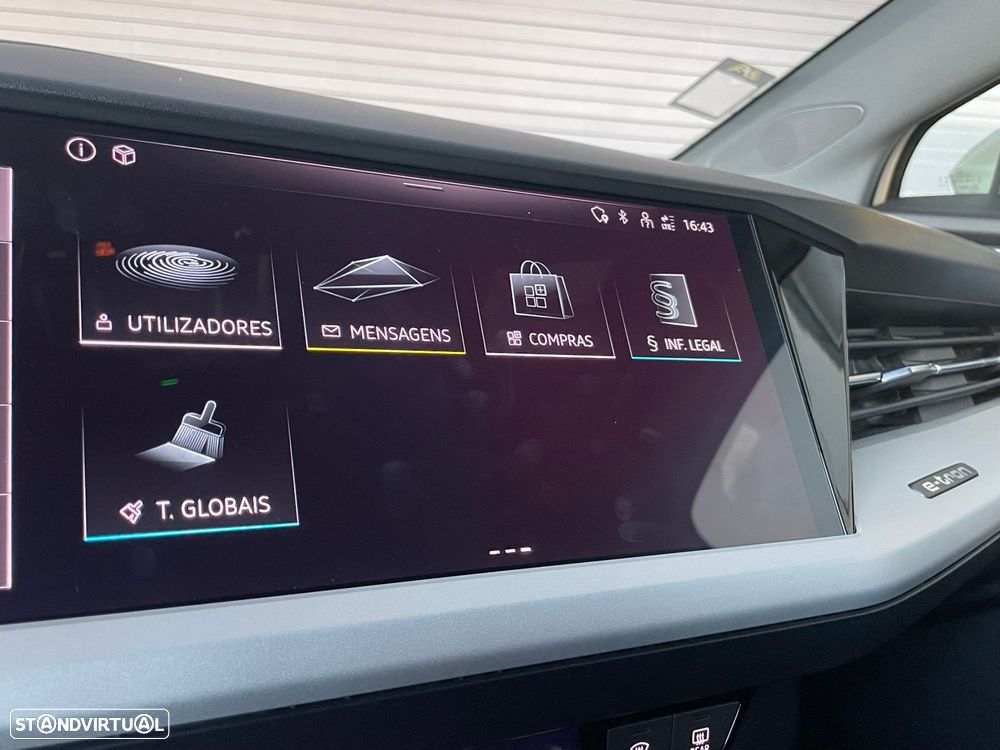 Audi Q4 Sportback e-tron 40 82 kWH S-Line - 36