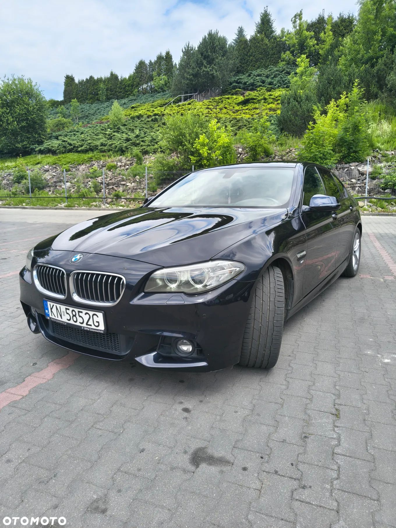 BMW Seria 5 525d xDrive - 1