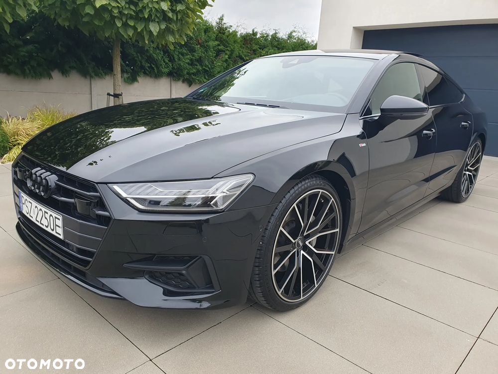 Audi A7 Sportback 50 TDI quattro tiptronic - 2
