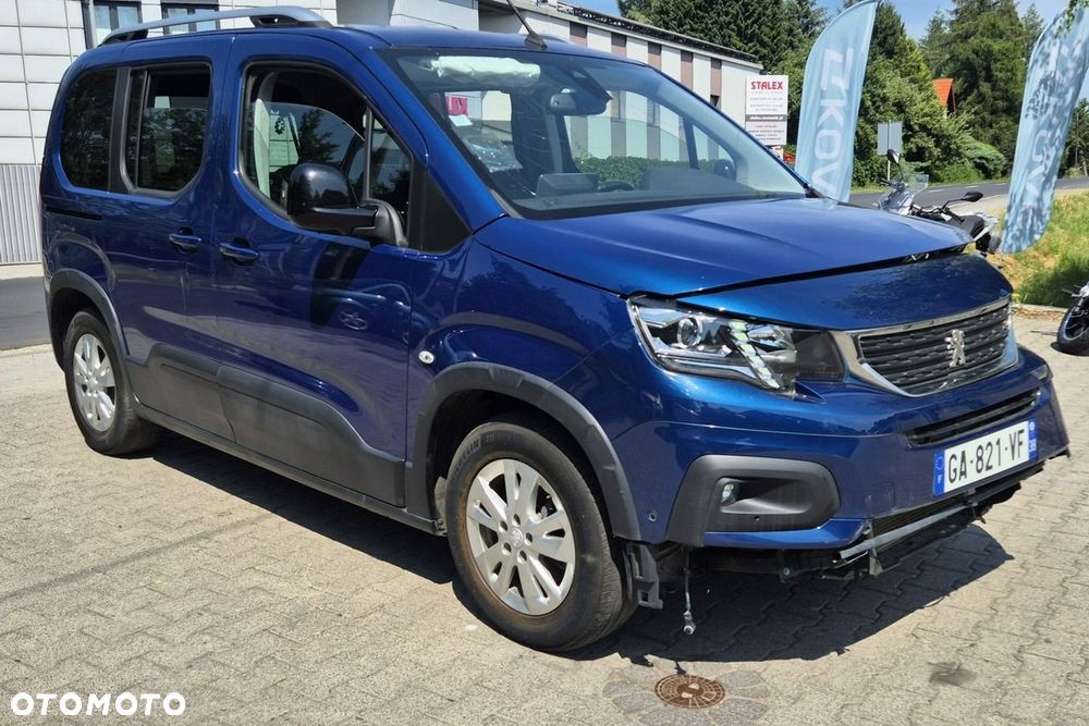 Peugeot Rifter 50kWh Allure - 2