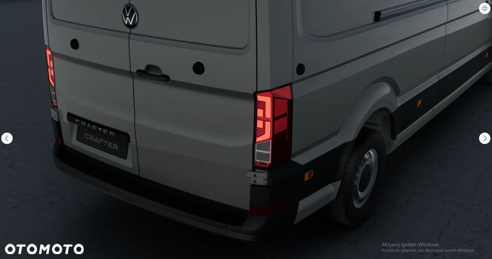 Volkswagen Crafter - 5