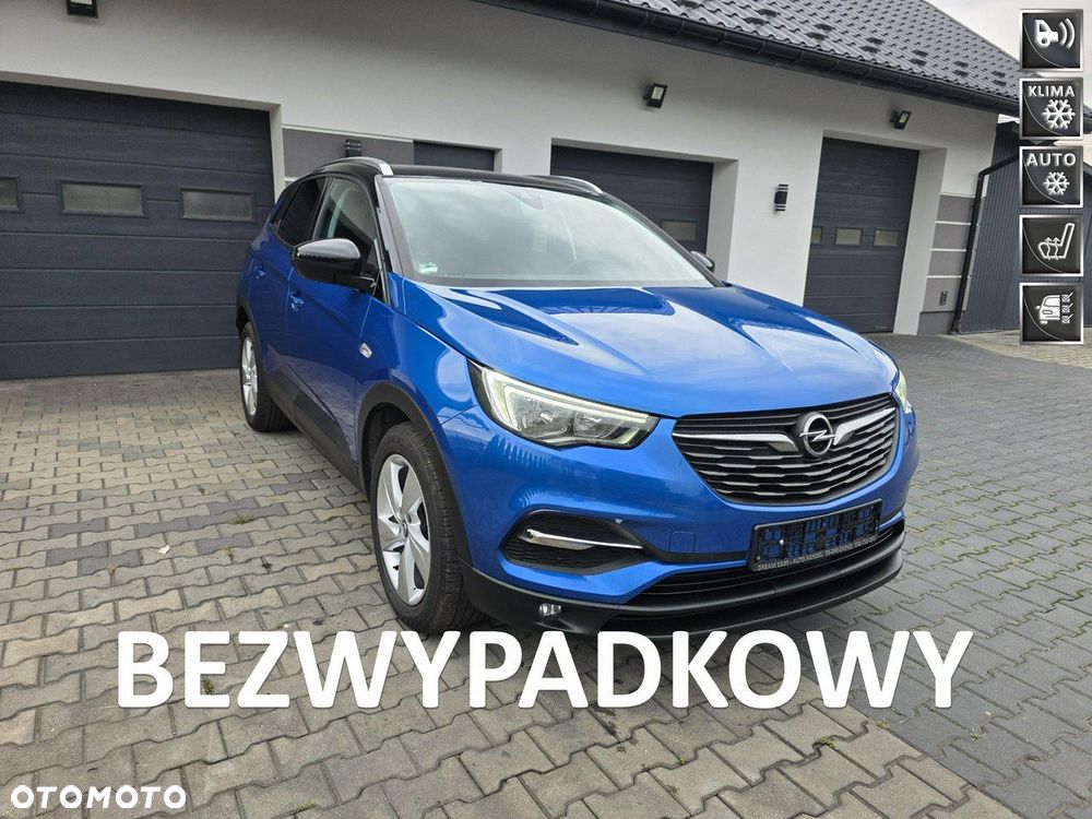 Opel Grandland X - 1