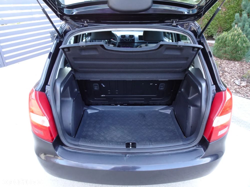 Skoda Fabia 1.2 TSI Ambition - 10