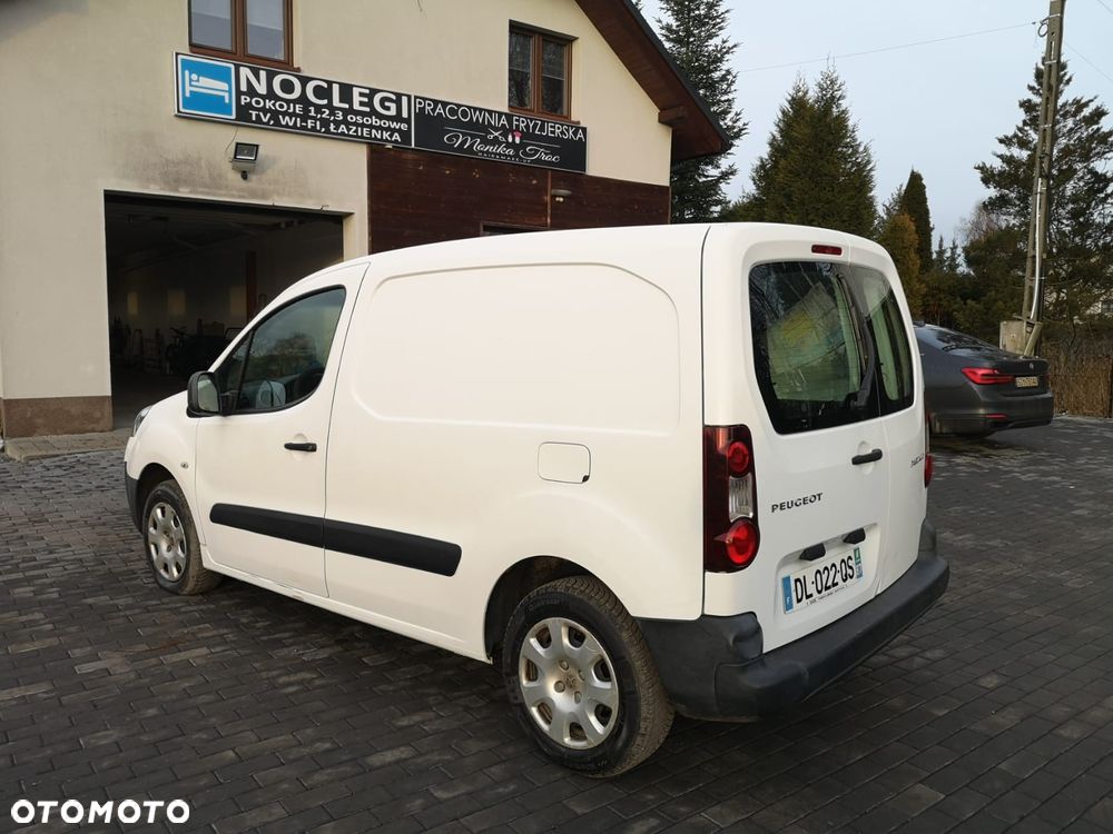 Peugeot Partner 1.6 HDI Origin - 7