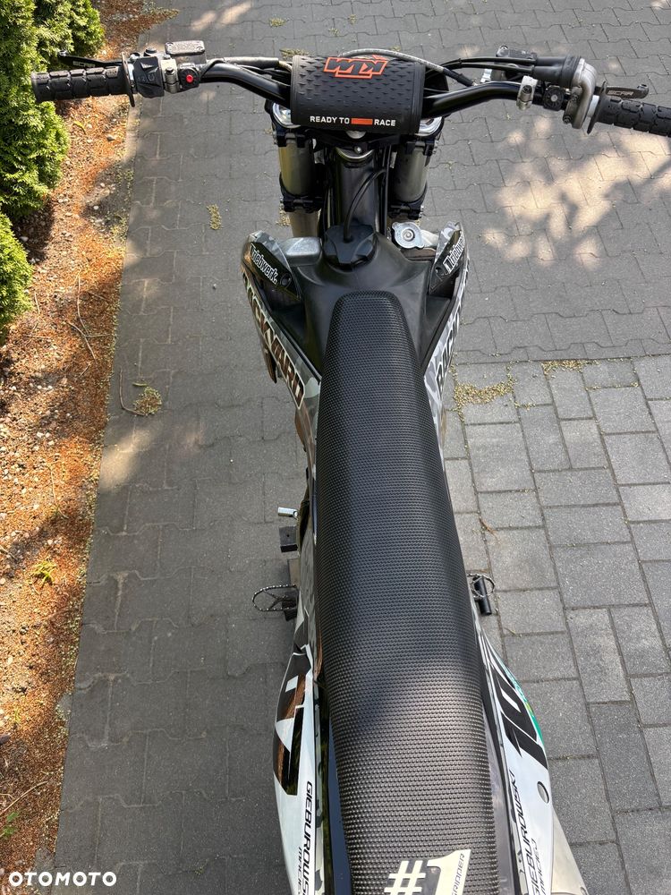 KTM SXF - 5