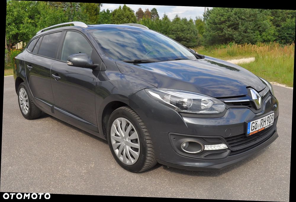 Renault Megane ENERGY dCi 110 Start & Stop Dynamique - 5