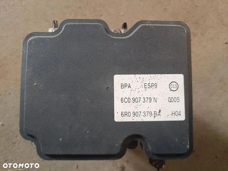 Pompa ABS Skoda Fabia III 6C0614517N - 3