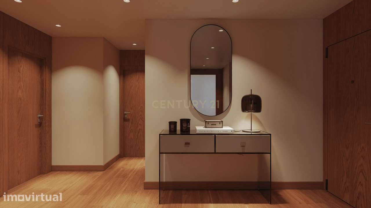 Apartamento T3 no Empreendimento Varandas do Moínho - Grande imagem: 2/19