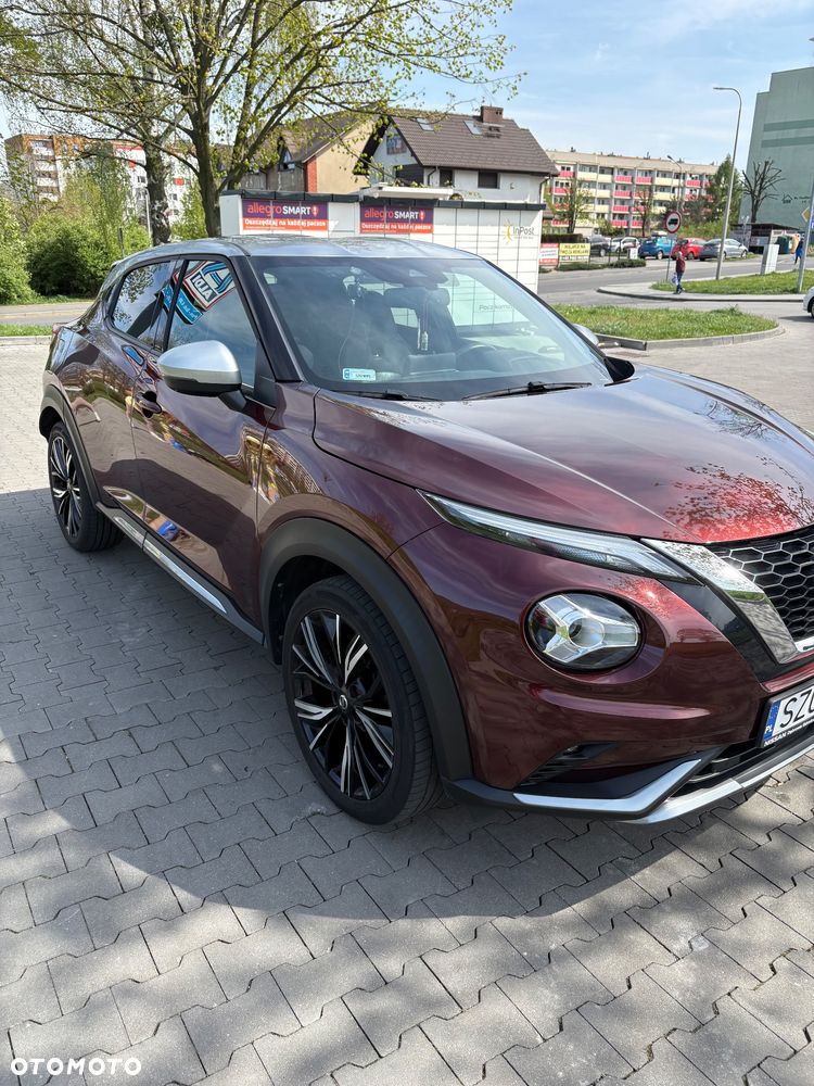 Nissan Juke 1.0 DIG-T N-Design - 4