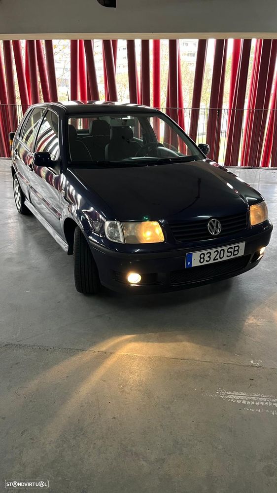 VW Polo 1.0 Confortline - 1