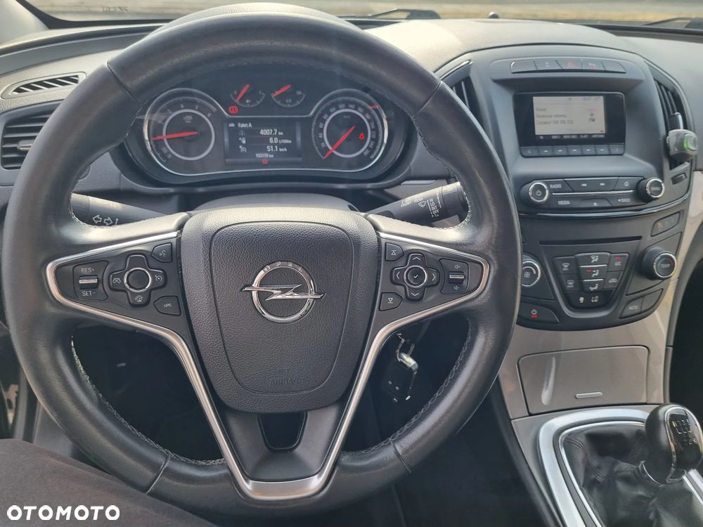 Opel Insignia 2.0 CDTI ecoFLEX Start/Stop Business Edition - 18