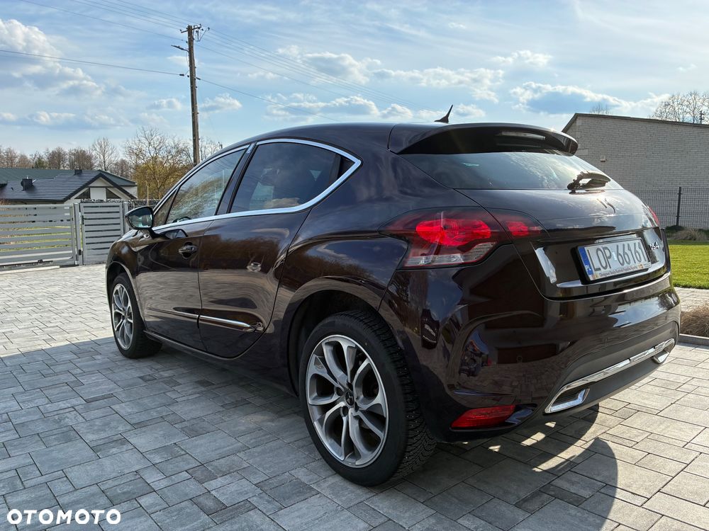 Citroën DS4 1.6 THP SoChic - 3