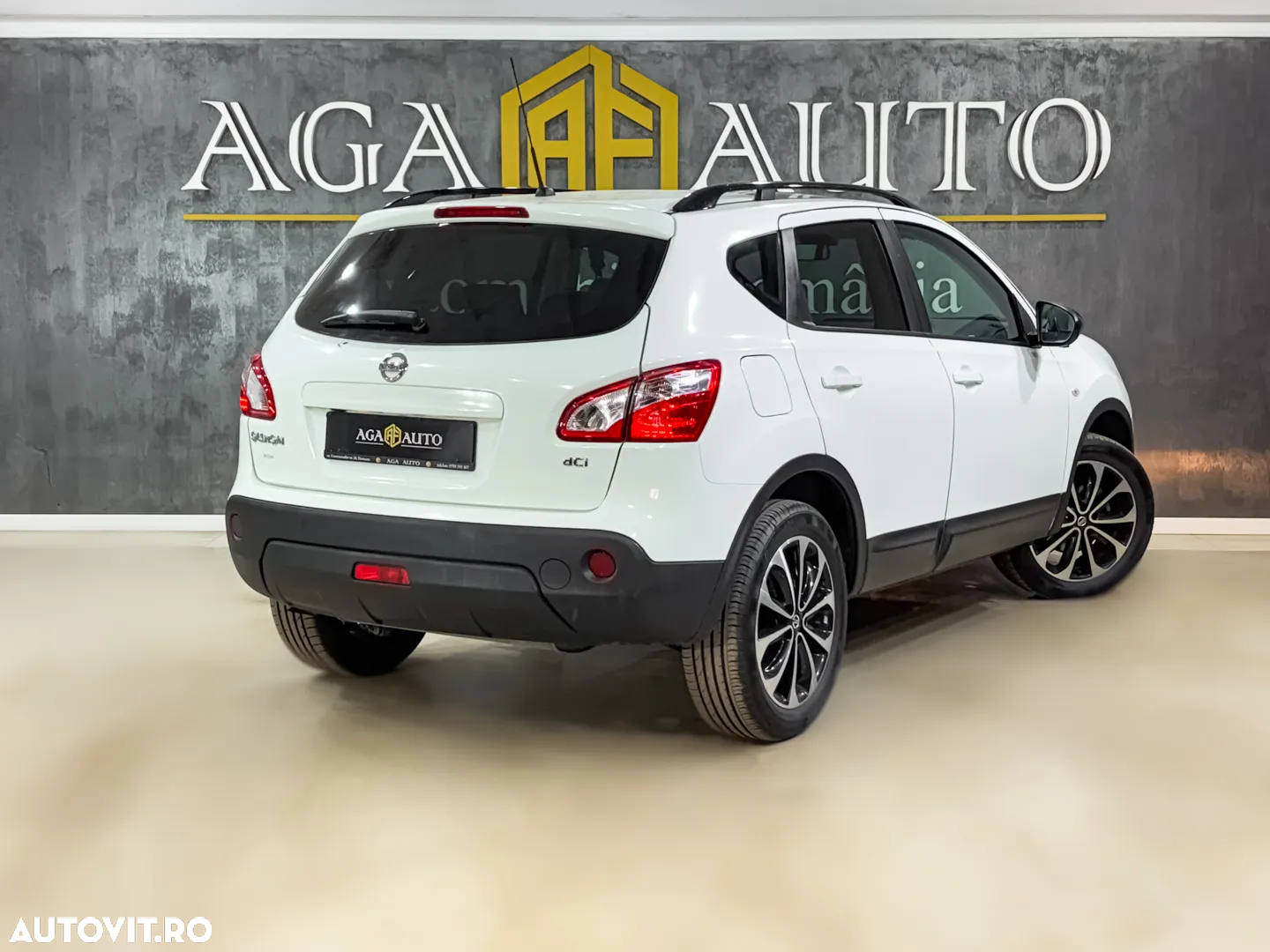 Nissan Qashqai - 6