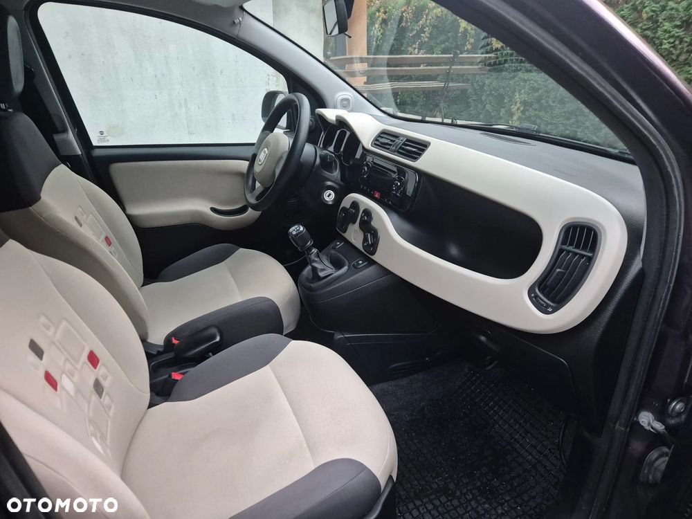 Fiat Panda 1.2 Lounge - 26