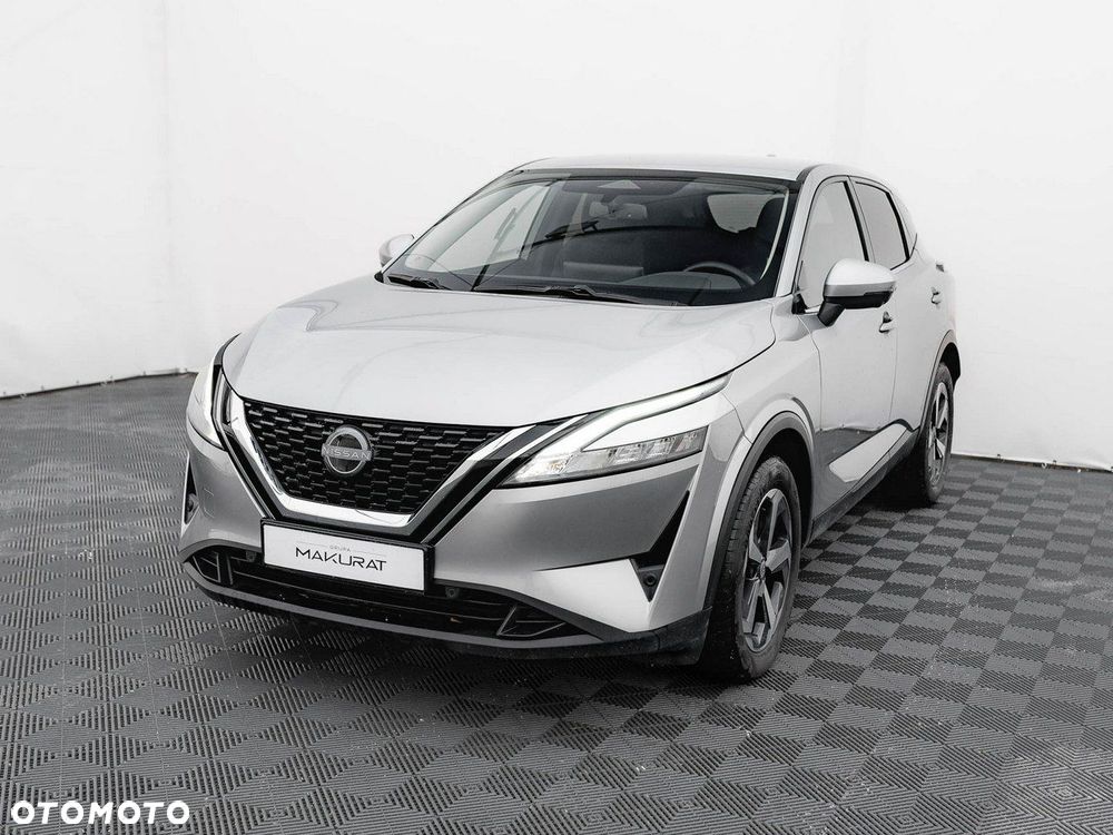 Nissan Qashqai - 3