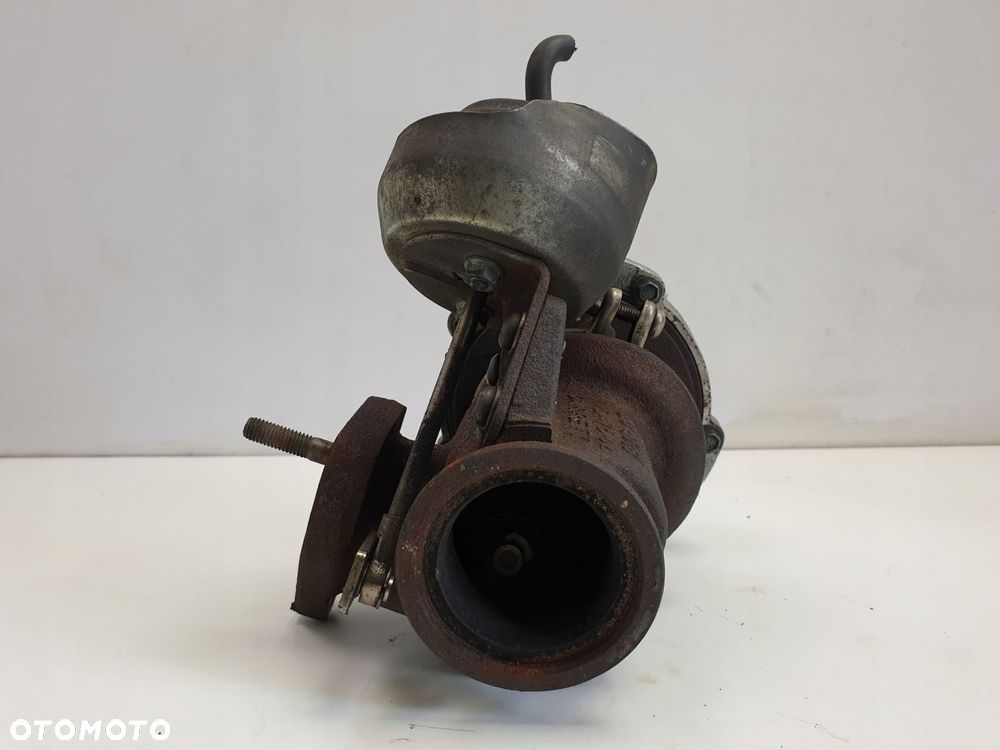 TURBOSPRĘŻARKA Opel Insignia 2.0 CDTI _ 55562591 - 5