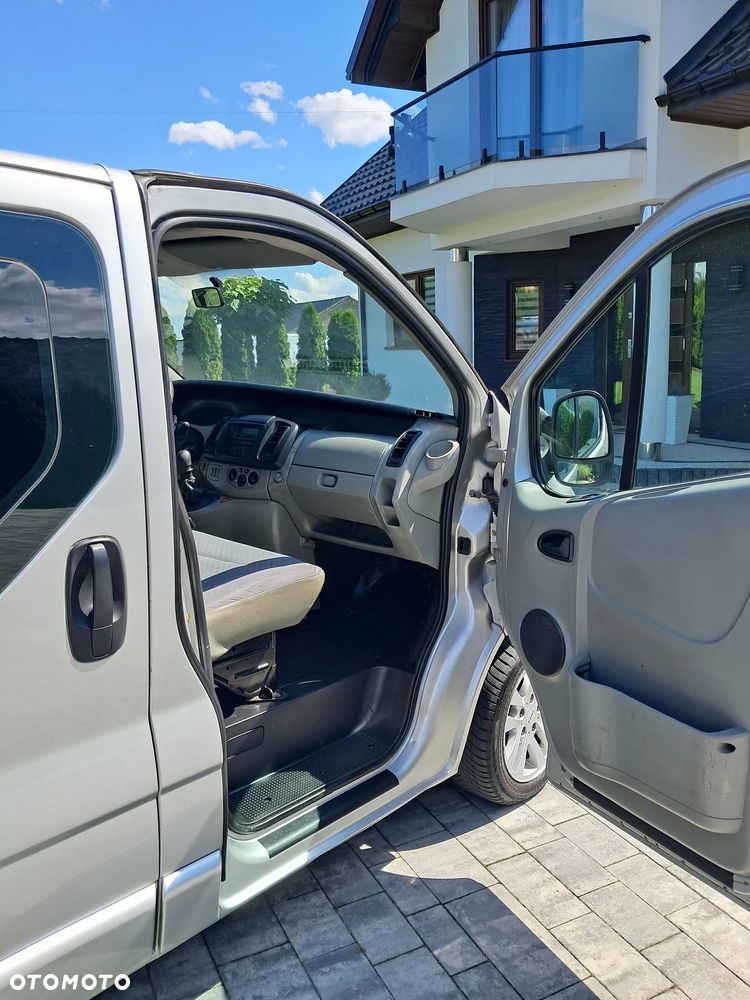 Renault Trafic L2H1 Pack Clim - 10